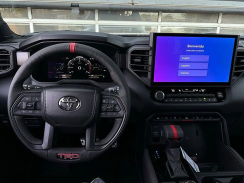 New 2026 Toyota Sequoia TRD Pro AWD/4WD image 15