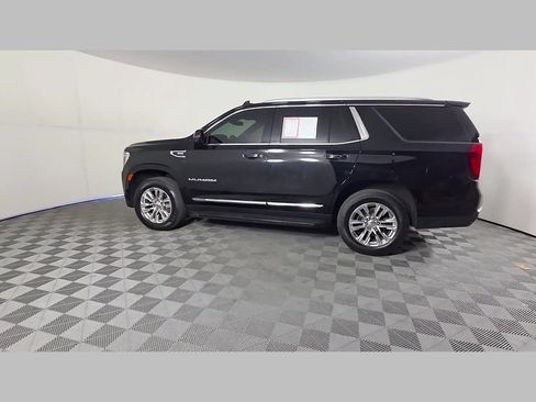 Used 2021 GMC Yukon SLT w/ SLT Premium Package RWD image 46