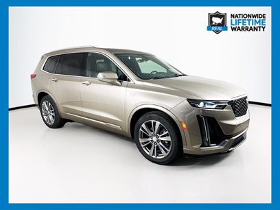 Used 2023 Cadillac XT6 Premium Luxury