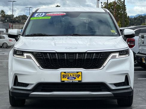 Certified 2023 Kia Carnival LX image 12