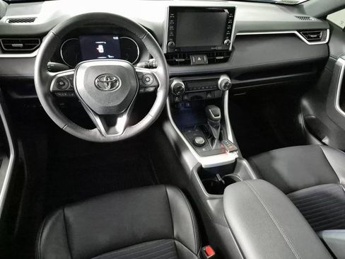 Certified 2022 Toyota RAV4 XSE image 10