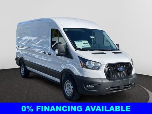 New 2025 Ford Transit 150 148 Medium Roof w/ Load Area Protection Package image 7
