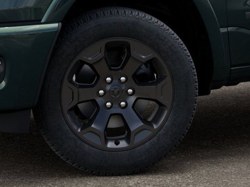 New 2027 RAM 1500 Big Horn w/ Night Edition AWD/4WD image 8
