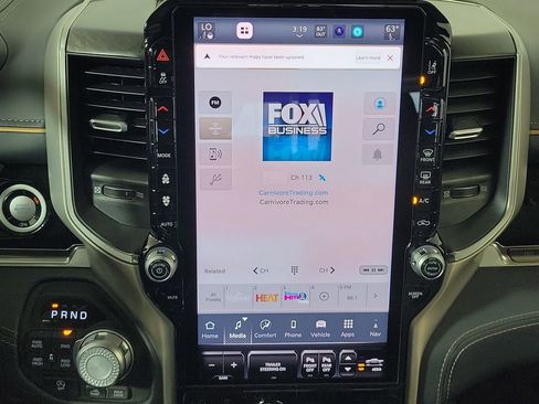 Used 2025 RAM 1500 Tungsten w/ Off Road Group image 19