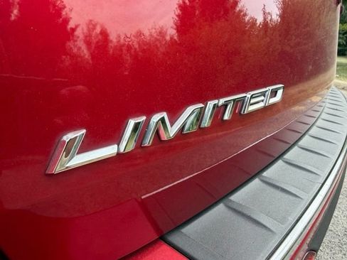 Used 2020 Ford Explorer Limited AWD/4WD image 9
