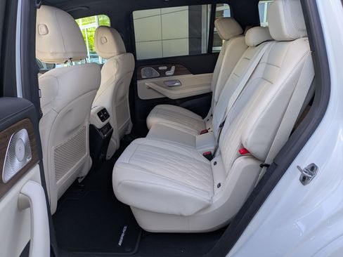 New 2026 Mercedes-Benz GLS 63 AMG 4MATIC image 15