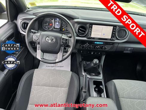 Used 2023 Toyota Tacoma TRD Sport image 7