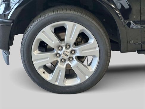 Used 2017 Ford F150 Limited w/ Trailer Tow Package image 16