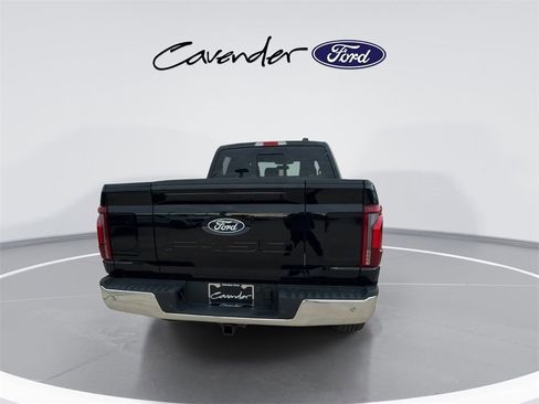 New 2025 Ford F150 Lariat w/ Equipment Group 502A High image 7