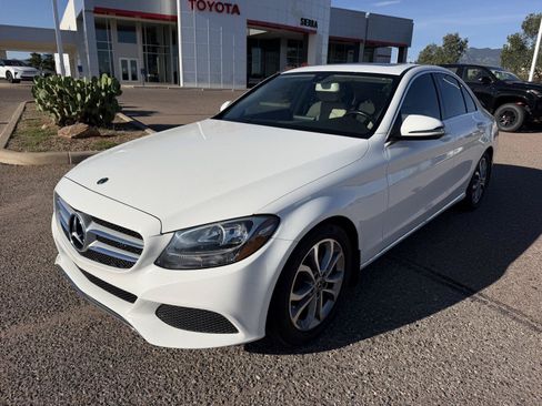 Used 2018 Mercedes-Benz C 300 Sedan image 1