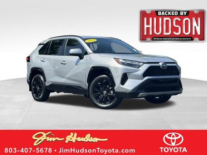Certified 2024 Toyota RAV4 SE