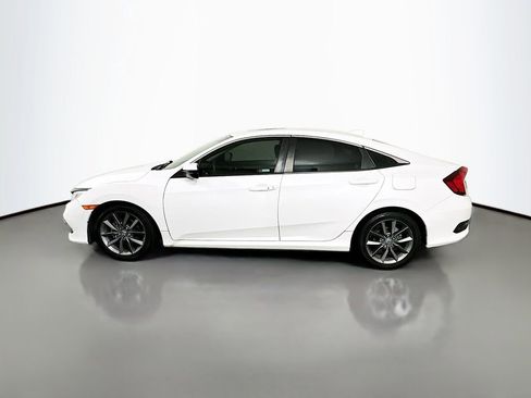 Used 2019 Honda Civic EX image 8