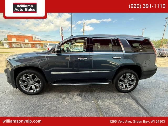 Used 2019 Cadillac Escalade Luxury AWD/4WD image 7