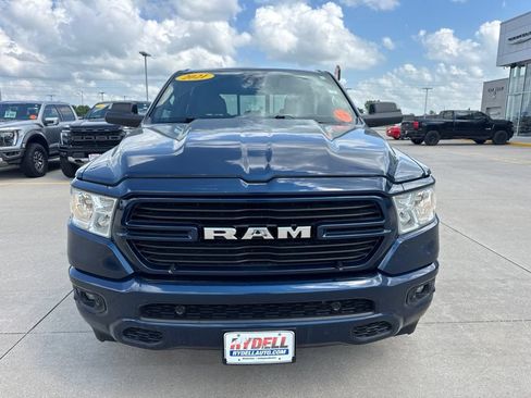 Used 2021 RAM 1500 Big Horn AWD/4WD image 18