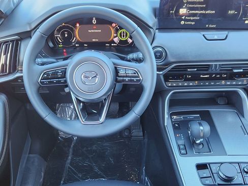 New 2026 MAZDA CX-90 Plug-In Hybrid w/ Premium Plus image 2