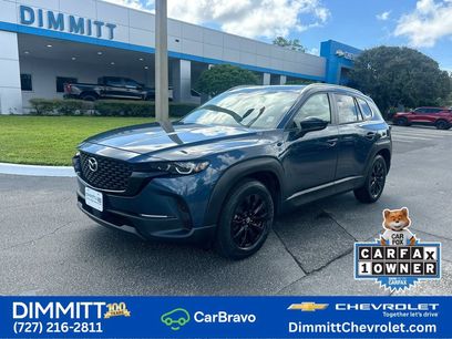 Used 2025 MAZDA CX-50 AWD 2.5 S w/ Preferred Package