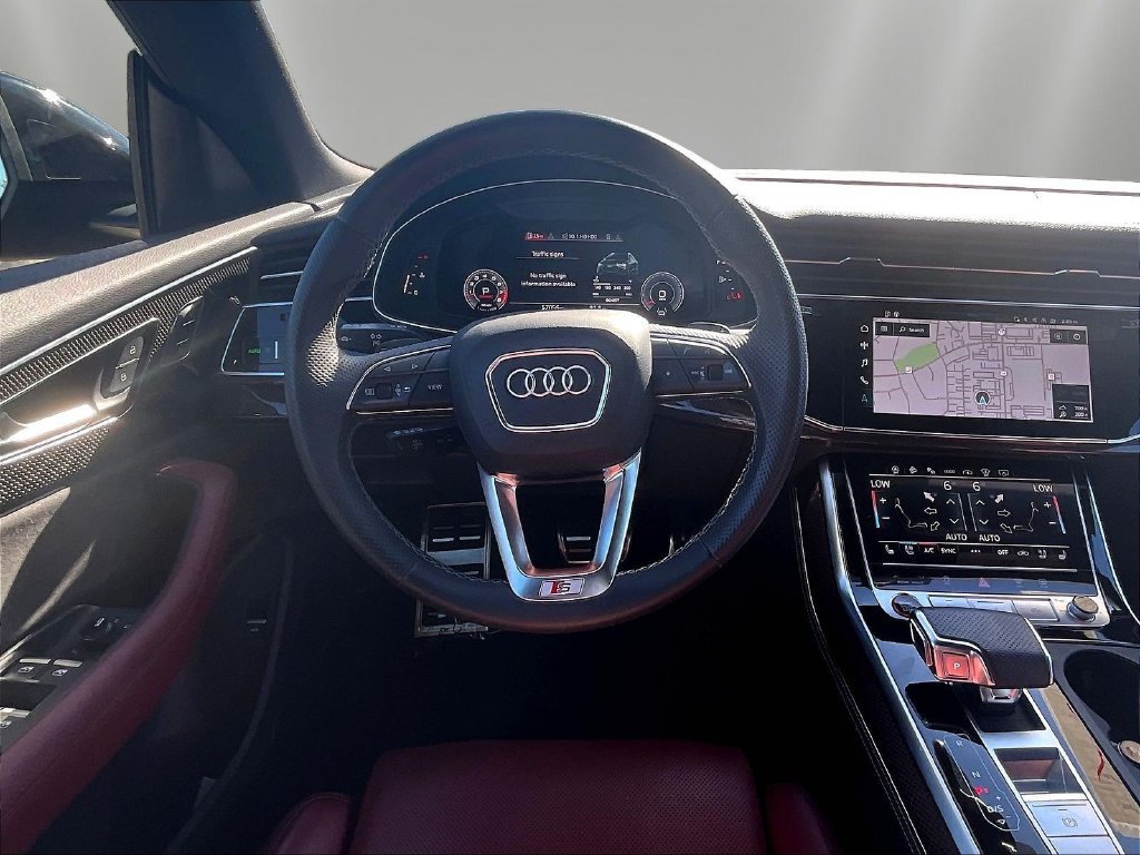 Used 2023 Audi SQ8 Prestige AWD/4WD image 8