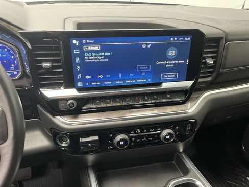 Certified 2023 Chevrolet Silverado 1500 LTZ image 18