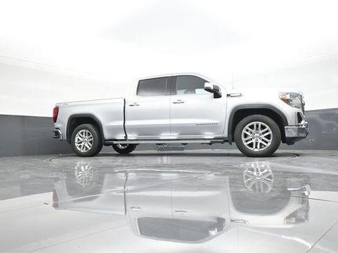 Used 2021 GMC Sierra 1500 SLT image 50