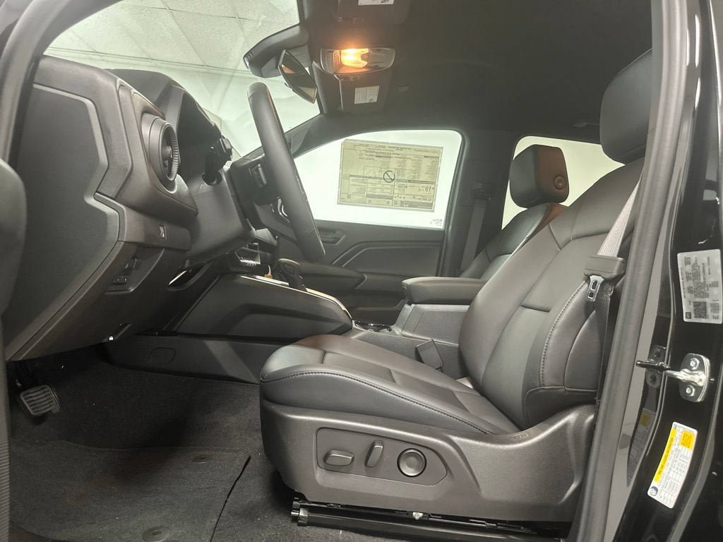 New 2026 Chevrolet Colorado Trail Boss AWD/4WD image 20