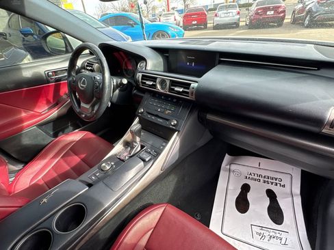 Used 2015 Lexus IS 250 w/ F-Sport Package image 10