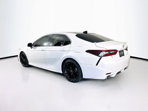 Used 2024 Toyota Camry XSE w/ Navigation Package FWD image 5