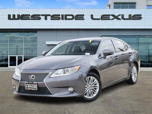 Used 2015 Lexus ES 350 image 1