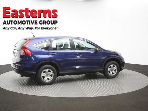 Used 2015 Honda CR-V LX image 40