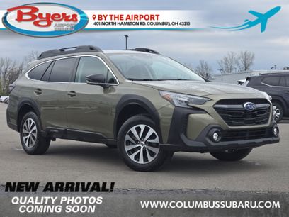 Certified 2023 Subaru Outback Premium