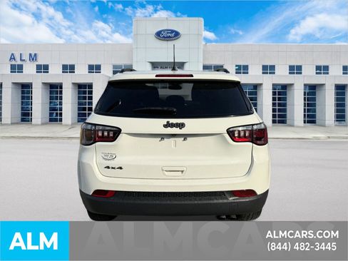 Used 2021 Jeep Compass 80th Special Edition image 9