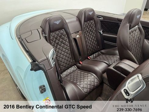 Used 2016 Bentley Continental GT Speed image 26