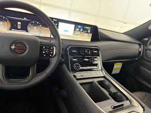 New 2026 Nissan Armada PRO-4X image 19