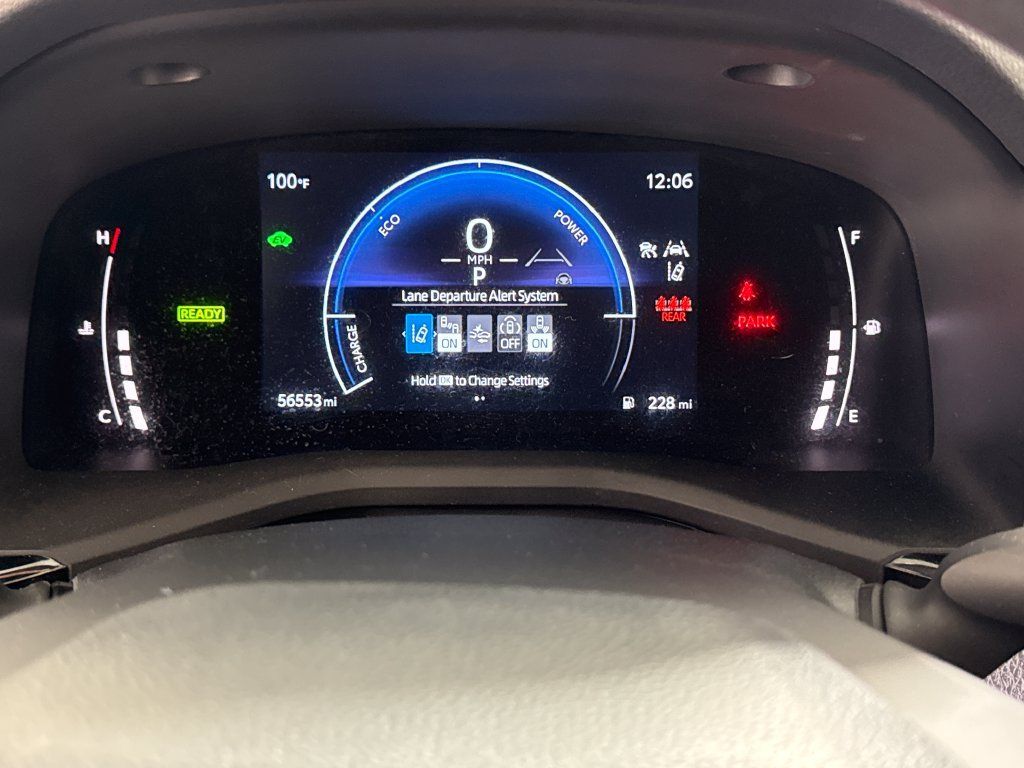Used 2025 Toyota Camry LE FWD image 23