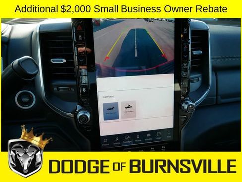 New 2026 RAM 2500 Laramie AWD/4WD image 9