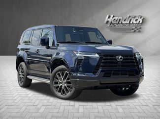 Used 2026 Lexus GX 550 w/ Accessory Package (2T) AWD/4WD video 2