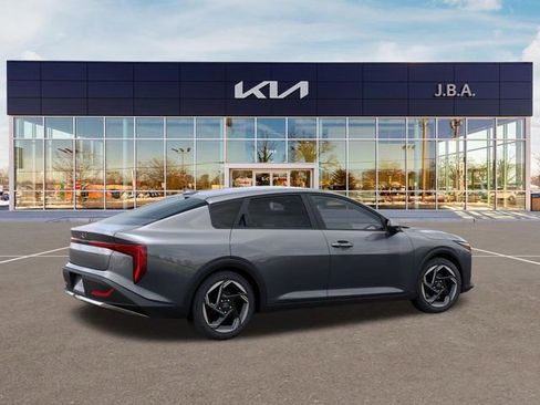 New 2026 Kia K4 EX image 6