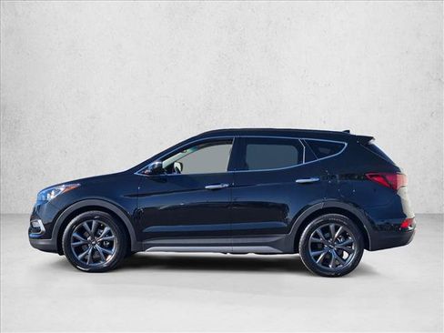 Used 2017 Hyundai Santa Fe Sport AWD/4WD image 9