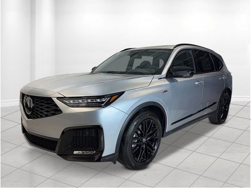 New 2026 Acura MDX A-Spec AWD/4WD image 1