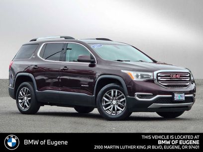Used 2017 GMC Acadia SLT w/ LPO, Cargo Package