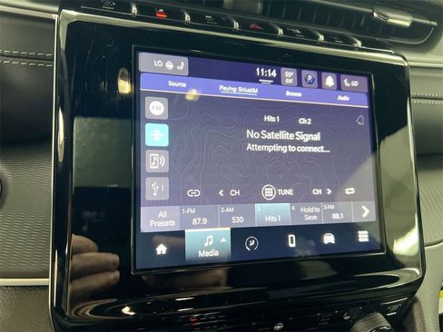 New 2025 Jeep Grand Cherokee Altitude w/ Trailer Tow Package image 13