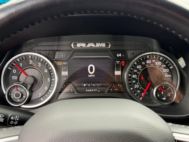 Used 2022 RAM 1500 Big Horn AWD/4WD image 27