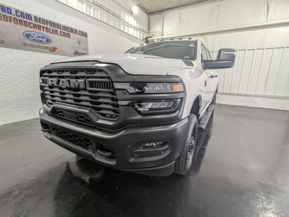 New 2025 RAM 2500 Tradesman