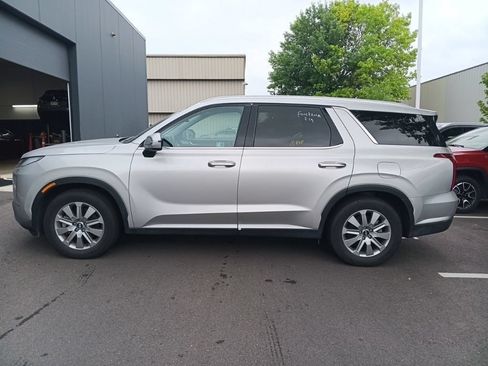 Used 2025 Hyundai Palisade SEL AWD/4WD image 2