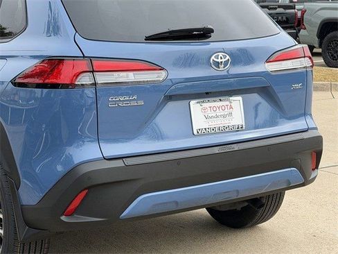New 2026 Toyota Corolla Cross XLE image 6
