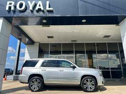 Used 2019 GMC Yukon Denali w/ Denali Ultimate Package