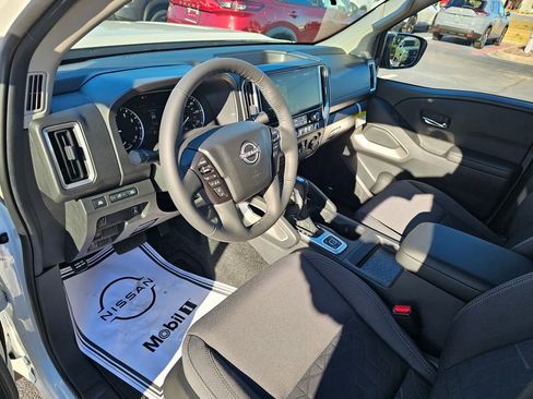 New 2026 Nissan Frontier SV w/ SV Convenience Package image 15