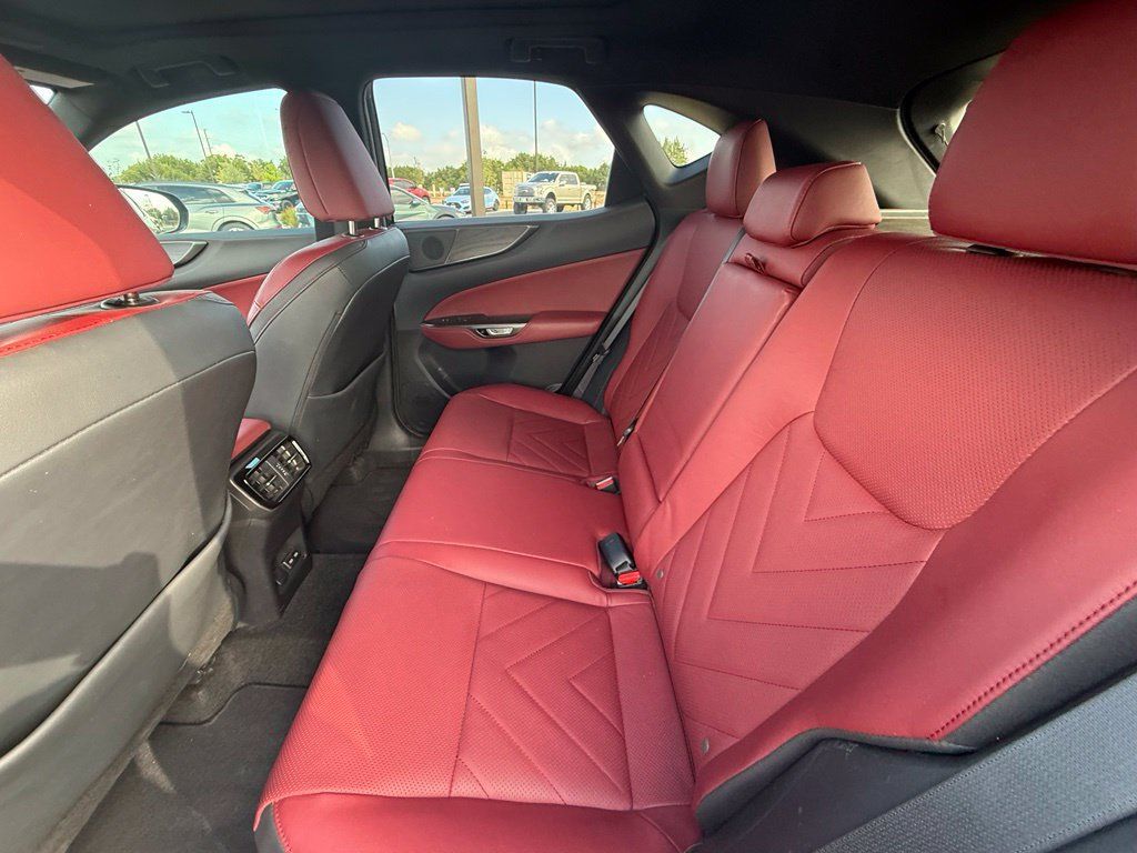 Used 2022 Lexus NX 350h AWD w/ Vision Package image 8