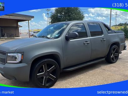 Used 2007 Chevrolet Avalanche LS