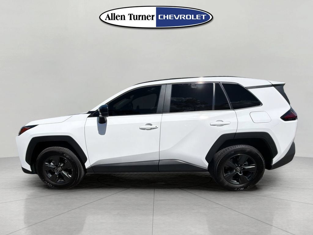 Used 2026 Toyota RAV4 LE FWD image 6