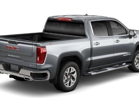 New 2026 GMC Sierra 1500 SLT w/ SLT Premium Plus Package image 3